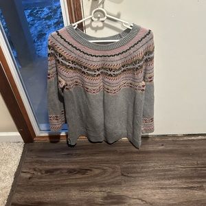 It is a women chaps sweater